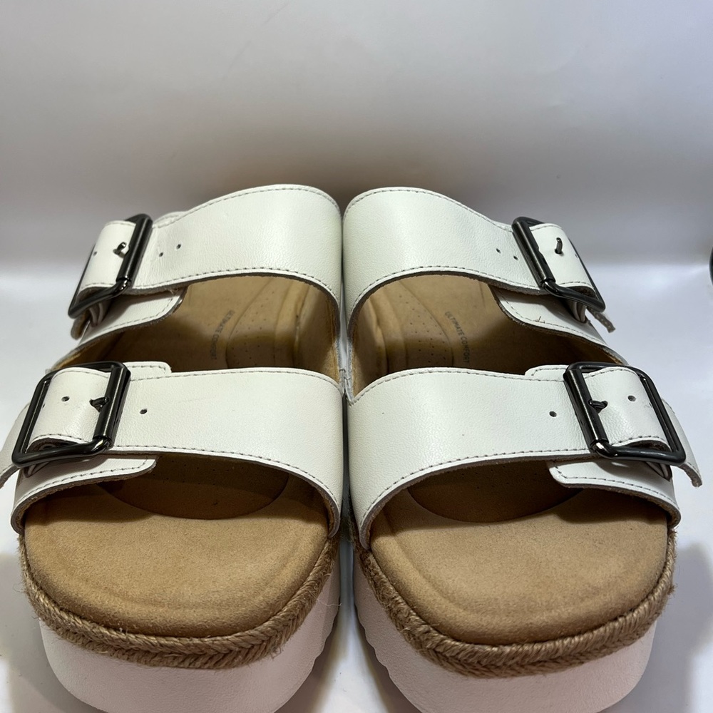 Clarks Women's Sandals with Double Straps